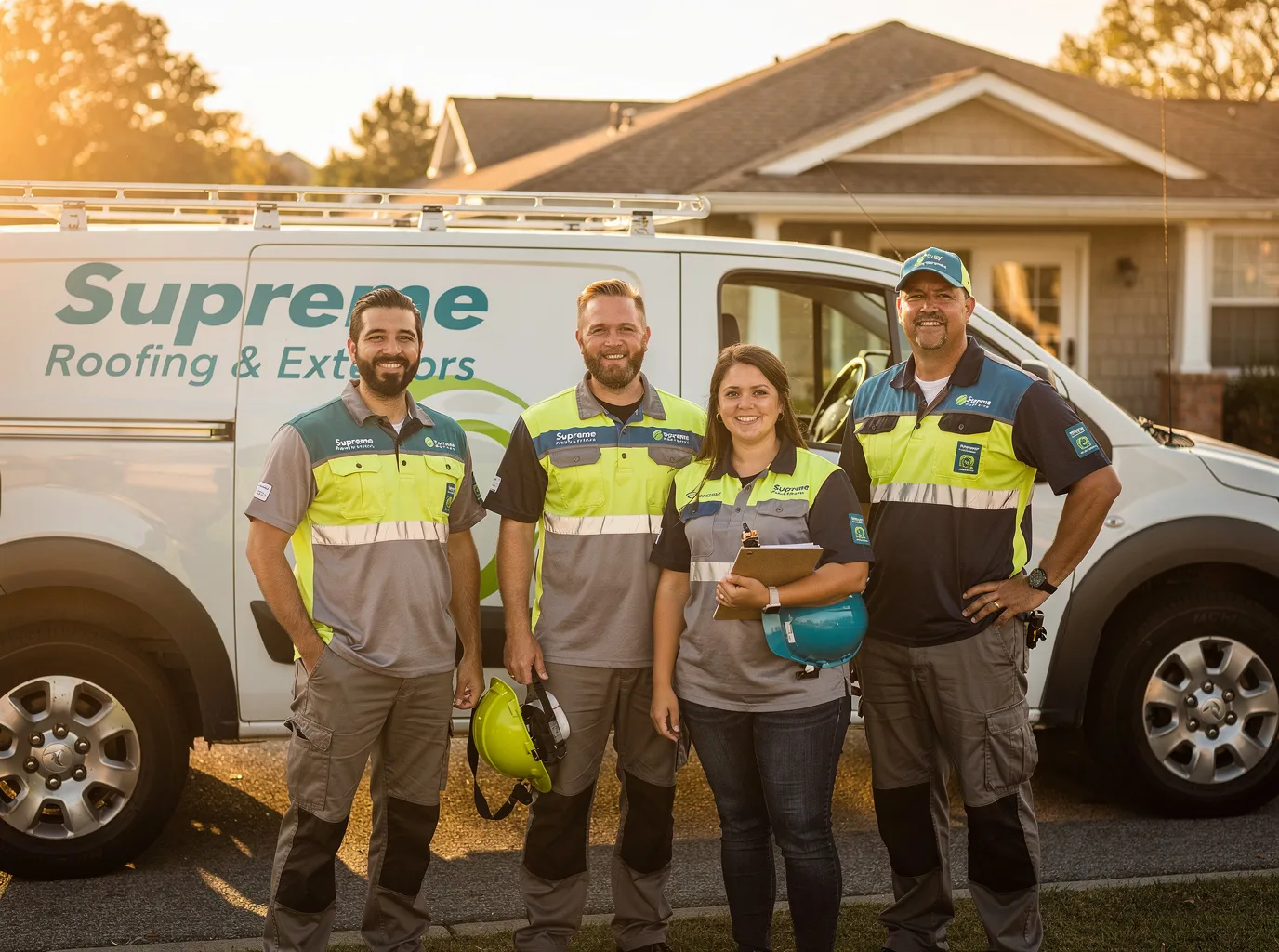 Roof Replacement company in Lanham, MD
