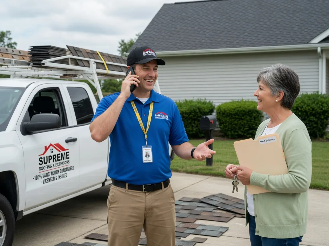 Roof Replacement Lanham, MD FAQs