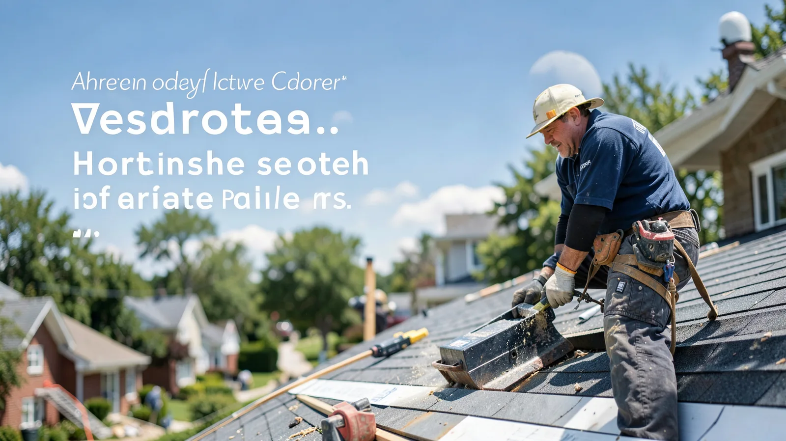 Roof Replacement in Lanham, MD near me